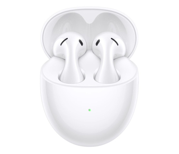 HUAWEI FreeBuds 5 Białe ANC - 1139357 - zdjęcie